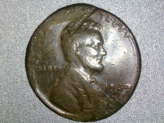 1943-S-Copper-Lincoln--Penny-Cull-Worth-Anything?